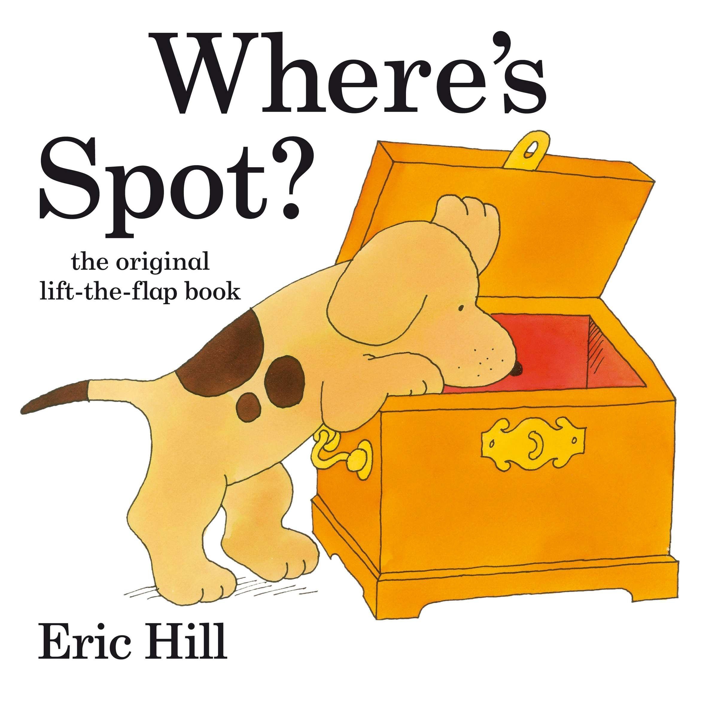 Storybook Guide Based on Eric Hill's 