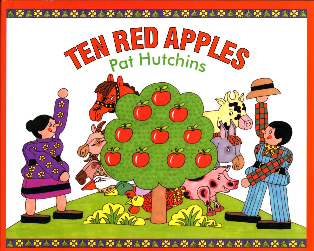 Storybook Guide Based on Pat Hutchins's 