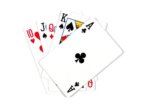 Introduction to Playing Cards DREME Family Math