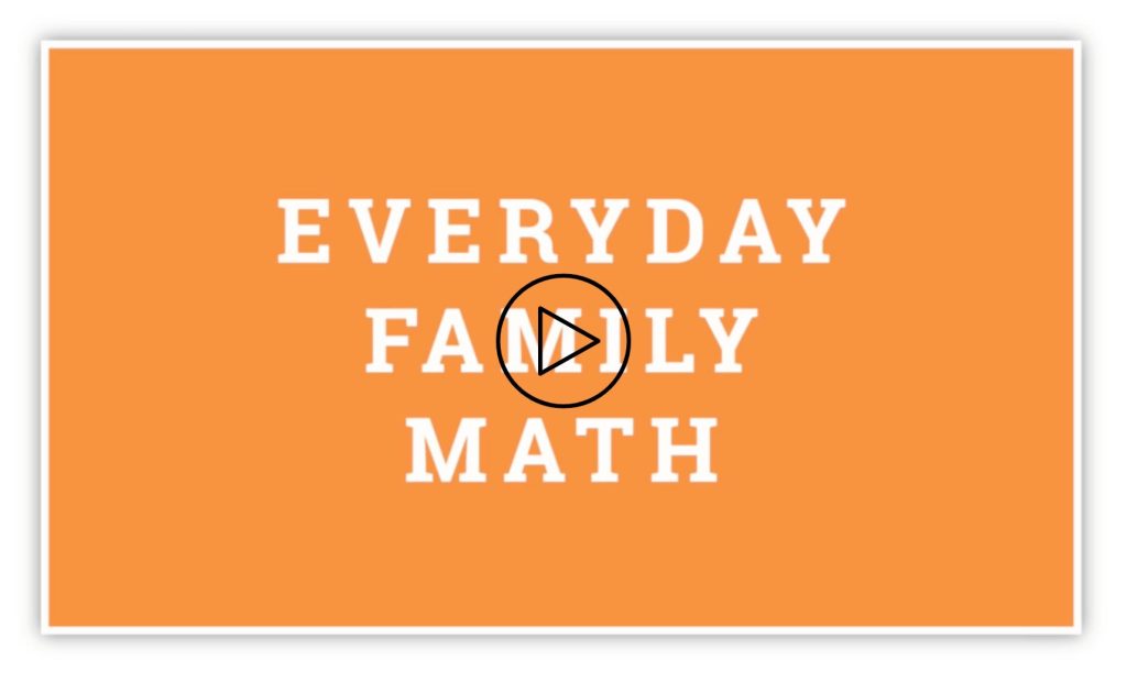 Toolkits ⋆ DREME Family Math