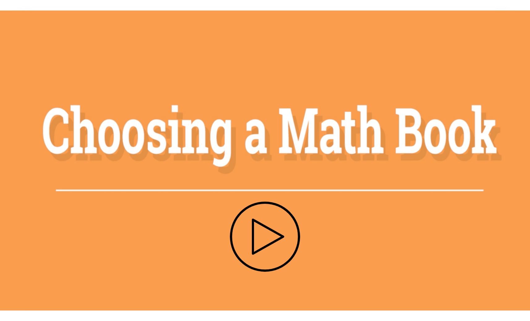 Choosing Storybooks That Promote Early Math Learning ⋆ DREME Family Math